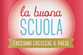 La buona scuola