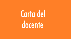 Carta del docente