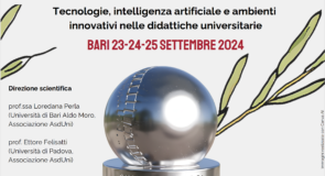 Summer School Puglia: l’Intelligenza Artificiale nella Didattica